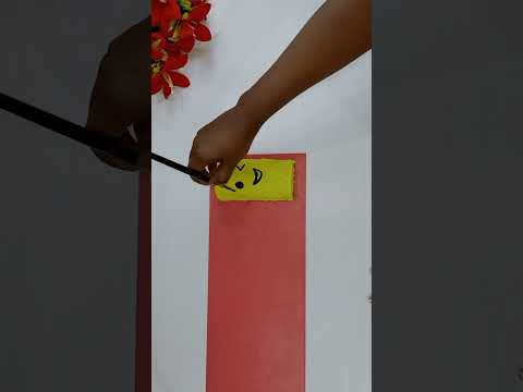 Homemade Name Board wall hanging panalam vanga chellakutties 😻 #shorts #viral