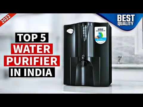 Top 5 Best Water Purifier In India 2022 | Water Purifier Prices | Water Purifier Buying Guide