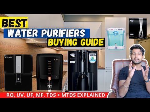 Best Water Purifier in India For Home 👌🏻 Best Water Purifiers For Home in 2022 🔥 Product