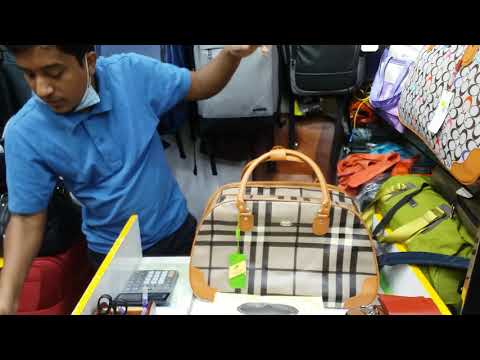 SMART LADIES  TRAVEL BAG COLLECTION IMO 01875166809 Website