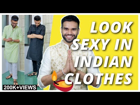 5 Diwali Outfits - Kurta Pajama & Nehru Jacket | Indian Wear Guide | BeYourBest Fashion San
