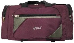 005 MTGY Travel Bag, Technics : Machine Made