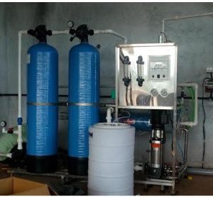 1000 LPH Commercial RO System
