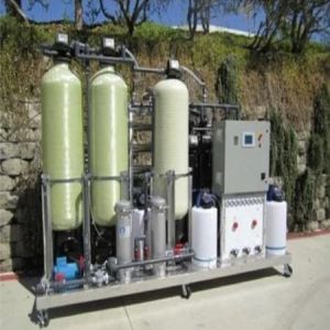 1000 LPH RO System