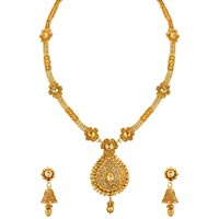 Brass Necklaces