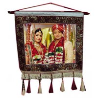 Cloth Wall Hanging