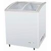 Glass Top Freezer