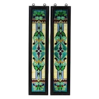 Glass Wall Hangings