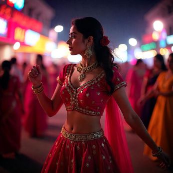 12 Best Navratri Outfit Ideas For A Festive Vibe
