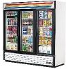 Glass Door Refrigerators
