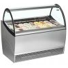 Ice Cream Scooping Cabinet