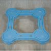Plastic Fridge Stand