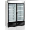 Upright Showcase Freezer