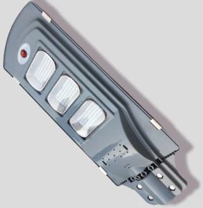 25W Solar LED Street Light
