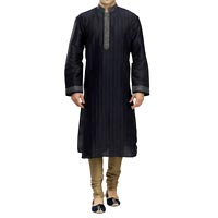 Embroidered Kurta Payjama