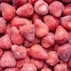 Frozen Strawberries