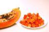 Frozen Papaya