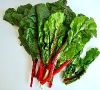 Chard Leaves