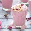 Rose Lassi