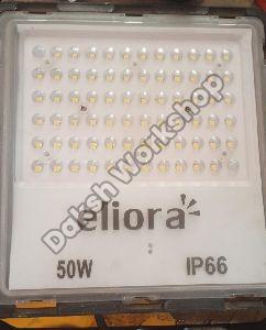 Eliora 50W LED Flood Light, For Outdor, Certification : CE Certified