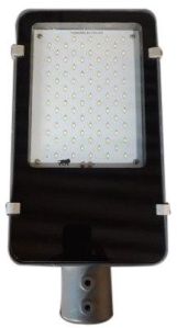 50W Philips LED Street Light, Color Temperature : 3500-4100 K