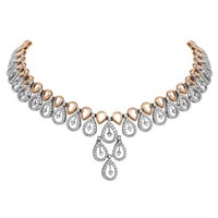 Diamond Necklaces
