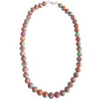 Gemstone Necklace