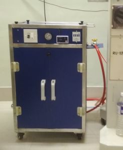 70 LPH Portable Dialysis RO System