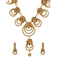 Gold Plated Necklaces