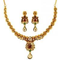 Antique Gold Necklaces