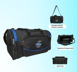 An st001s Bk Travel Bag