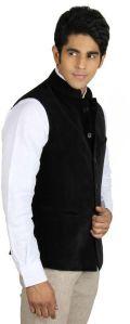 Black Nehru Jacket