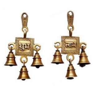Brass Religious Wall Hanging