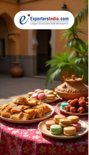 Bulk Eid Sweets & Desserts: Wholesale Supply Guide