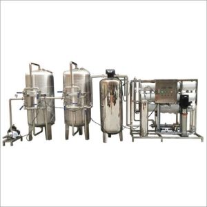 500-1000kg Commercial Reverse Osmosis System, For RO Water