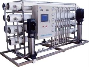 Commercial RO Plant System