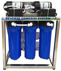 Commercial RO Water Purifier 25LPH