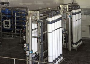 Automatic RO Plant