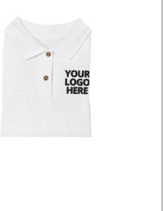 Custom Printed Collor T-Shirt With Your Logo