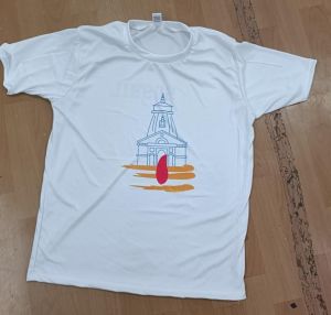 Customized Round Neck T-Shirt