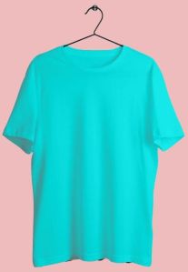 Plain Cotton Customized T-Shirt, Sleeve Style : Half Sleeve