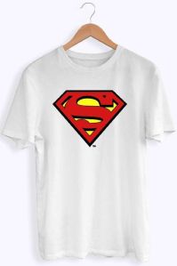 Regular Collar Polyester Customized T-shirt Printing T-shirt, For Home, Occasion : Casual Wear