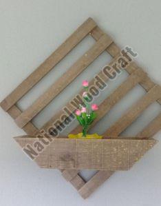 Wooden Polished Decorative Wall Hanging, Style Type : Antique