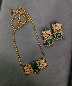 Designer Customized Necklace Set