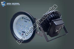 Eris LED High Bay Light For Garden, Mall, Market
