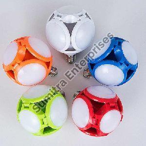 Paykars High Intensity Discharge Ceramic Football LED Light, Lighting Color : Cool White