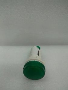 Green LED Indicating Lamp