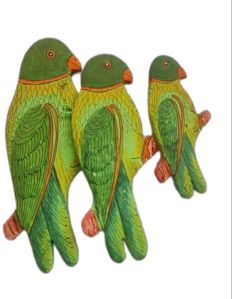 Parrot Wall Hangings