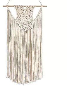 macrame wall hanging