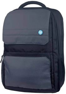 Plain HP Travel Backpack Bag, Color : Multicolor